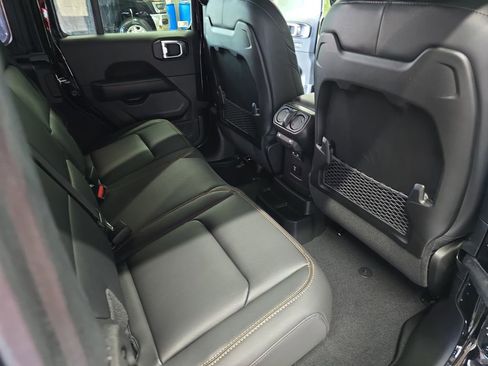 New 2026 Jeep Wrangler Unlimited Sahara AWD/4WD image 12