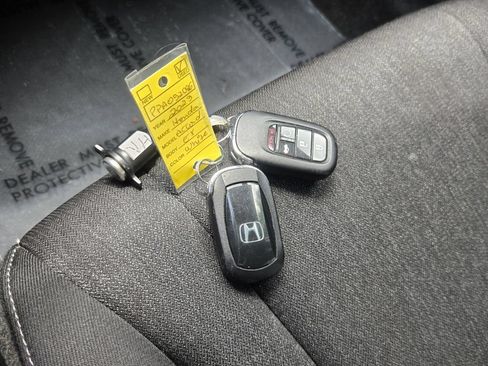 Certified 2023 Honda Accord EX image 18
