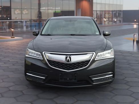 Used 2015 Acura MDX FWD image 12