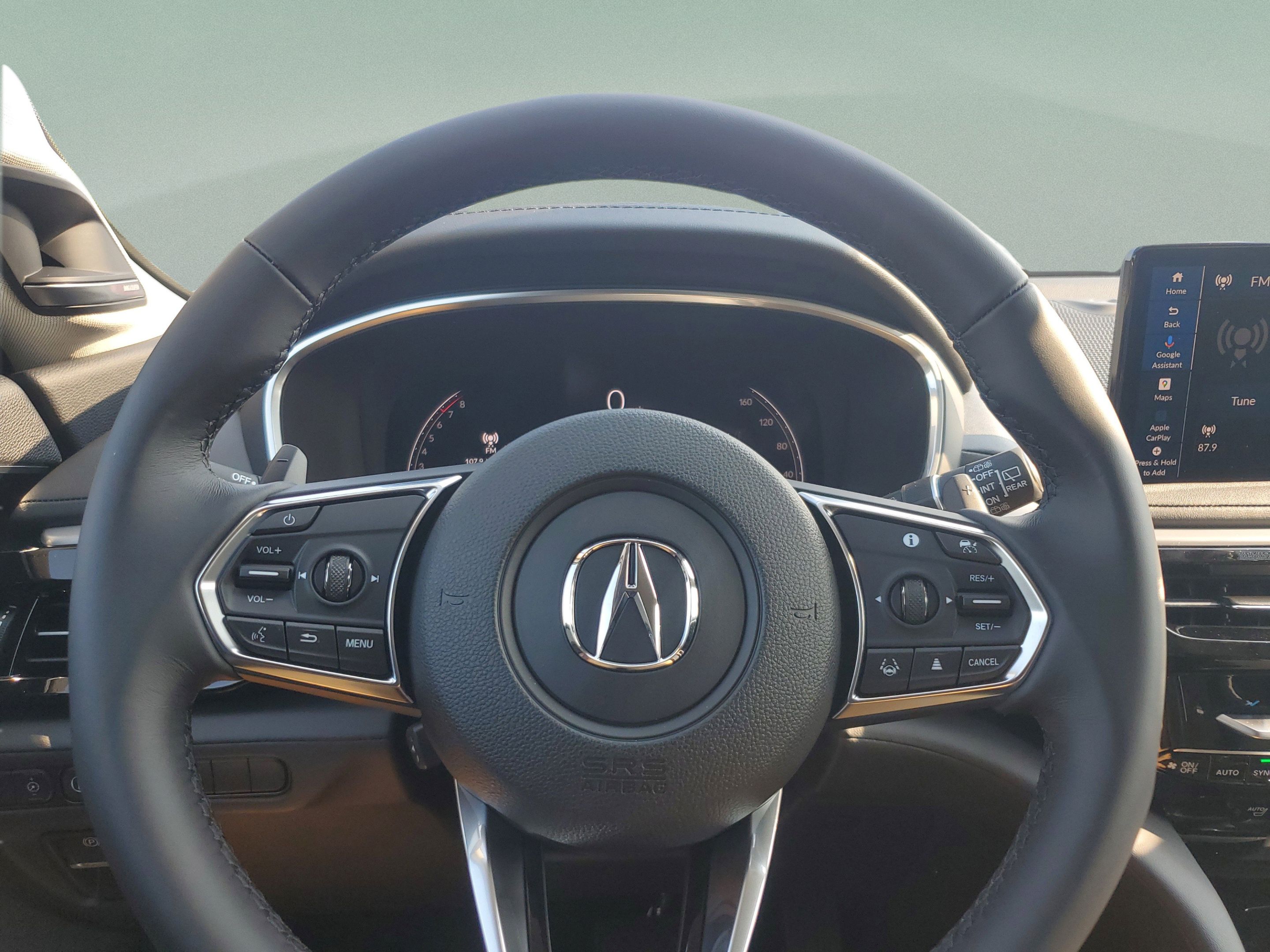 Certified 2026 Acura MDX w/ Technology Package FWD image 25