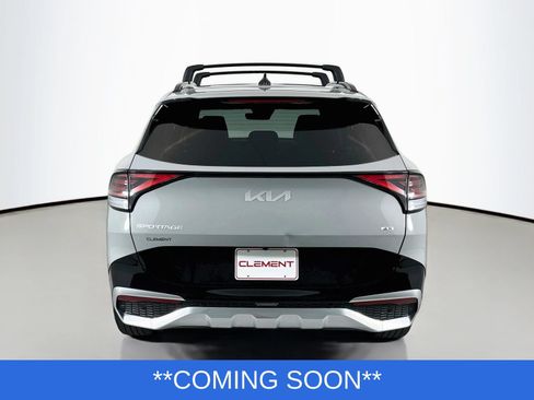 Used 2025 Kia Sportage SX AWD/4WD image 6
