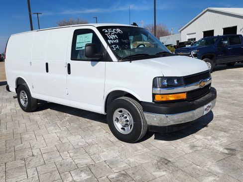 New 2025 Chevrolet Express 2500 w/ Driver Convenience Package image 3