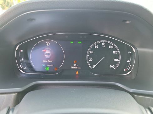Used 2018 Honda Accord EX-L image 28