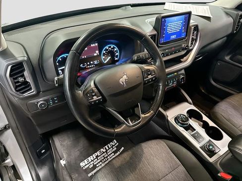 Used 2022 Ford Bronco Sport Big Bend w/ Convenience Package image 10