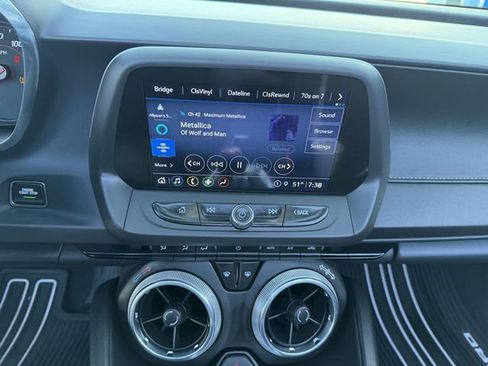 Certified 2023 Chevrolet Camaro SS image 22