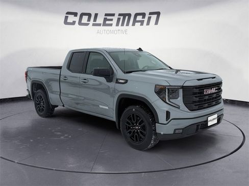 New 2026 GMC Sierra 1500 Elevation image 7