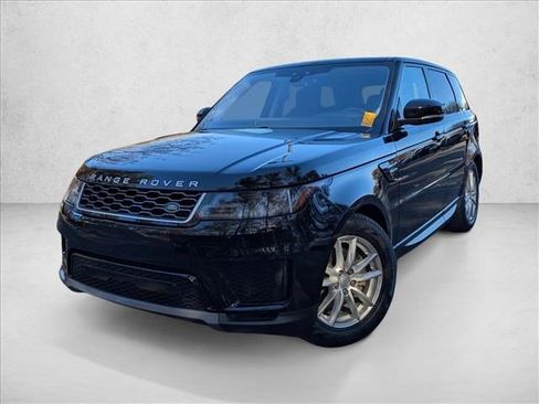 Used 2018 Land Rover Range Rover Sport SE image 1