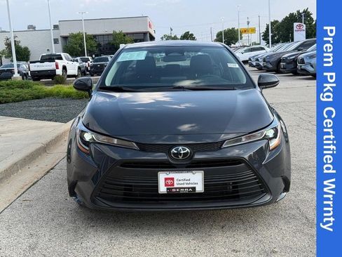 Used 2026 Toyota Corolla LE w/ LE Premium Package FWD image 8