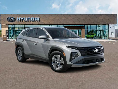 New 2026 Hyundai Tucson Blue SE AWD/4WD image 7