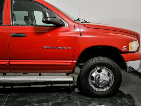 Used 2003 Dodge Ram 3500 Truck ST image 13