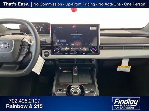 New 2026 Subaru Solterra Touring image 22