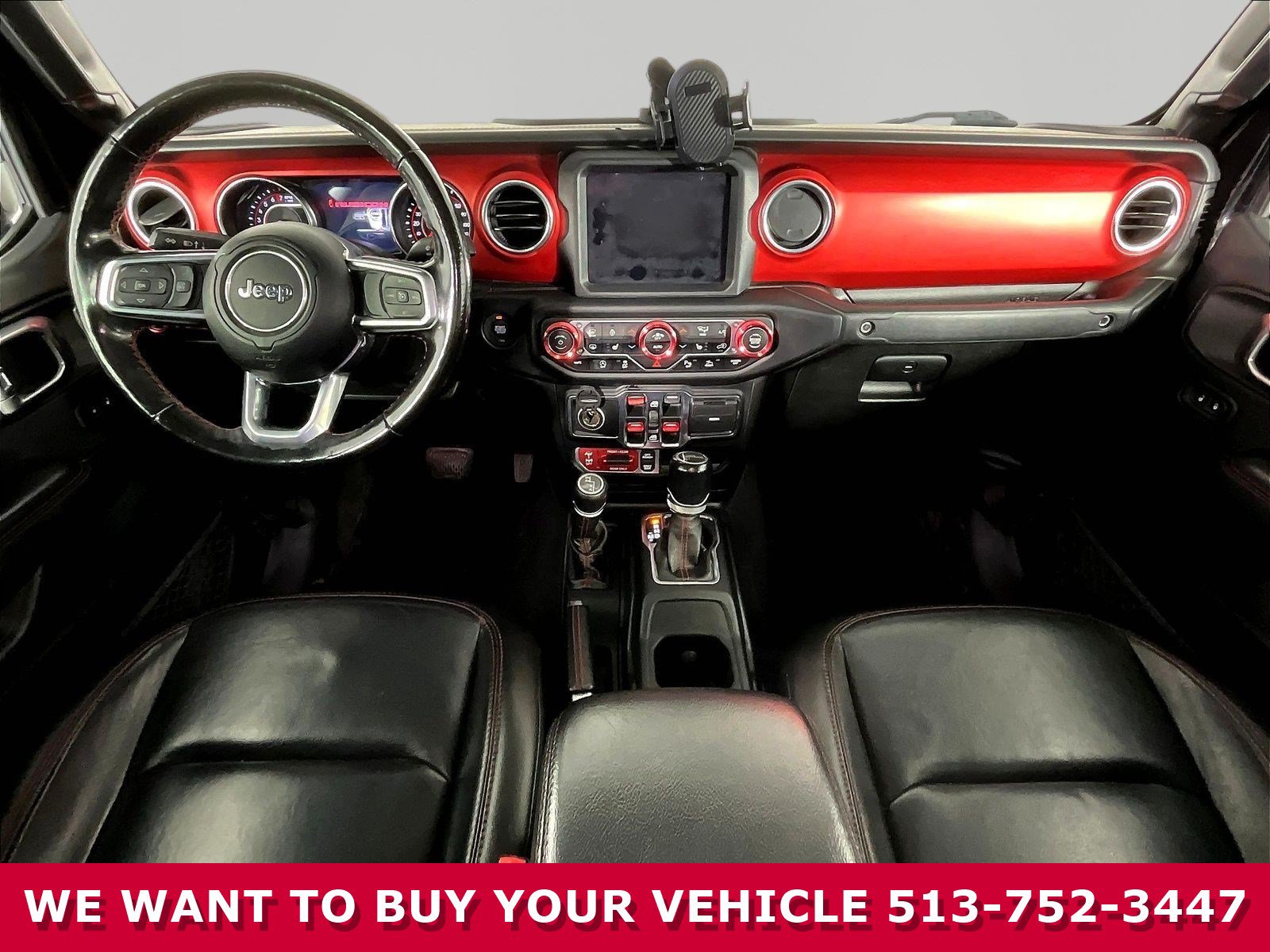 Used 2020 Jeep Gladiator Rubicon AWD/4WD image 8