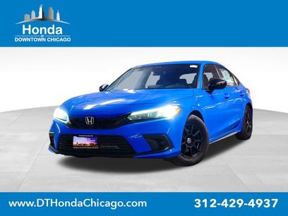 Used 2022 Honda Civic Sport