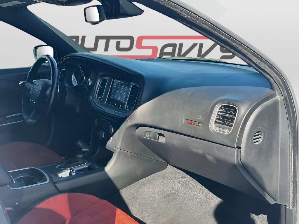 Used 2023 Dodge Charger Scat Pack w/ Plus Group RWD image 31