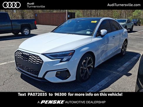 Used 2023 Audi A3 2.0T Premium w/ Convenience Package image 1