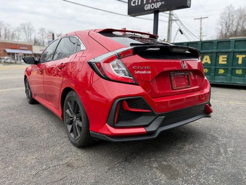 Used 2020 Honda Civic EX-L image 8