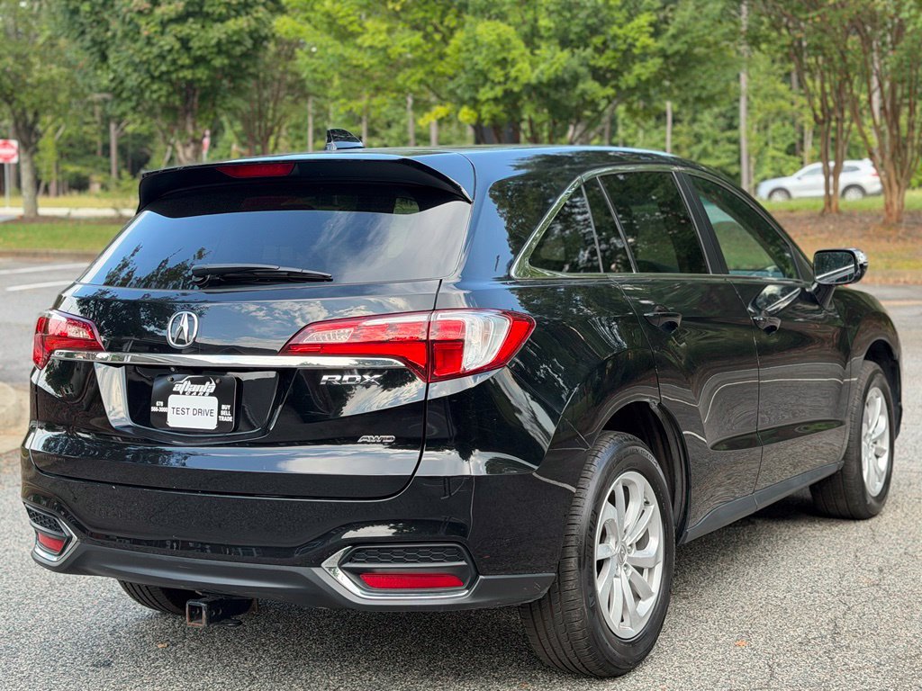 Used 2017 Acura RDX w/ Technology Package AWD/4WD image 5