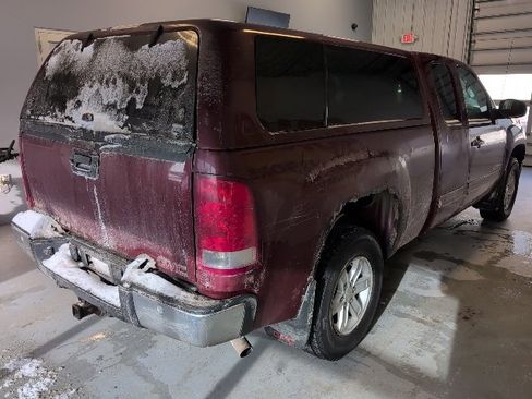 Used 2013 GMC Sierra 1500 SLE w/ Power Tech Package image 4