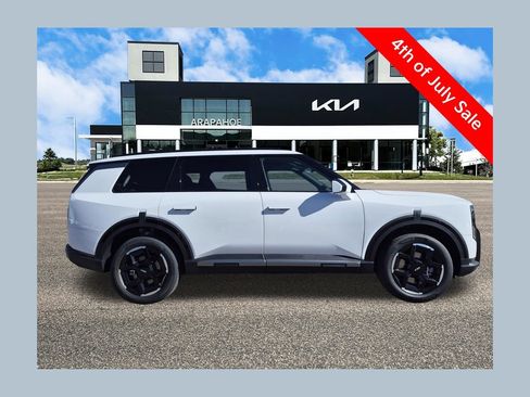 New 2027 Kia Telluride SX Prestige X-Pro AWD/4WD image 1