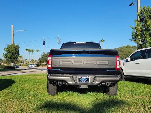 Certified 2023 Ford F150 Raptor w/ Raptor Carbon Fiber Package image 5