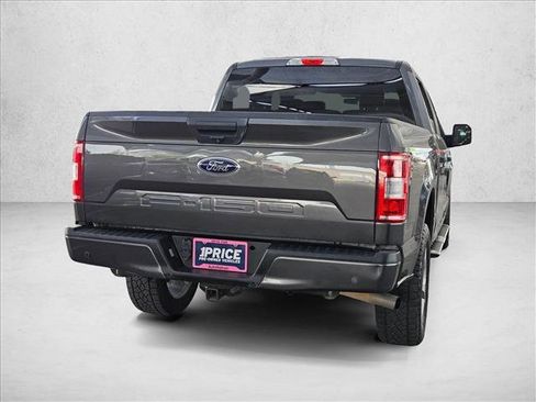 Used 2018 Ford F150 XL w/ Equipment Group 101A Mid image 3