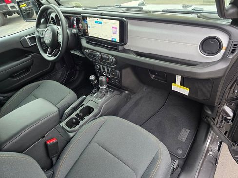 New 2026 Jeep Wrangler Sport image 16
