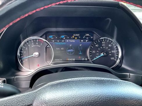 Used 2020 Ford Expedition Limited w/ Equipment Group 303A AWD/4WD image 21