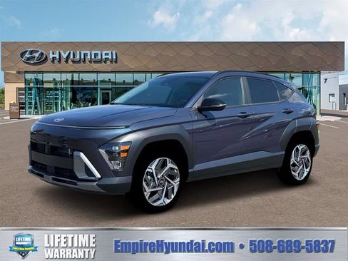 New 2026 Hyundai Kona SEL Premium AWD/4WD image 2