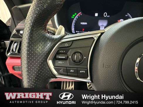 Used 2023 Acura MDX A-Spec image 24