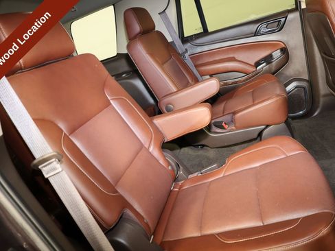 Used 2015 Chevrolet Tahoe LTZ image 45