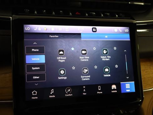 Used 2022 Jeep Grand Cherokee L Summit AWD/4WD image 48