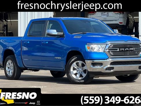Used 2024 RAM 1500 Laramie image 1
