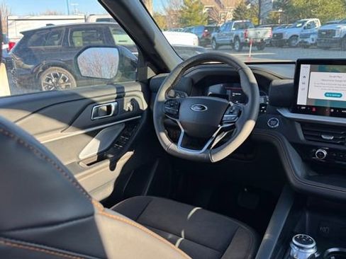 New 2026 Ford Explorer Tremor w/ Tremor Ultimate Package image 16