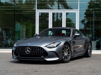 Used 2025 Mercedes-Benz AMG GT 55 video 1