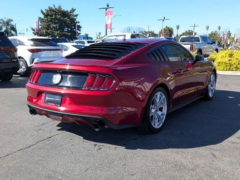 Used 2015 Ford Mustang GT Premium w/ Equipment Group 401A image 5