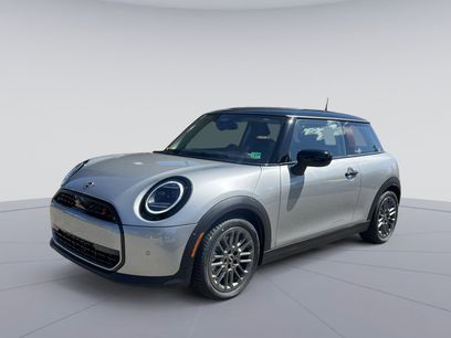 New 2025 MINI Cooper S