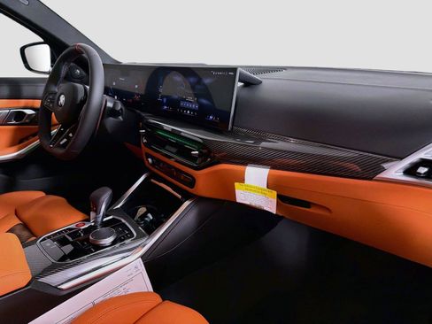 New 2027 BMW M3 Competition AWD/4WD image 27