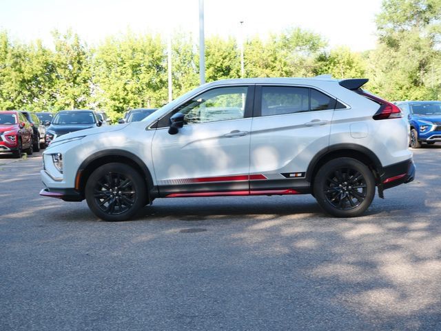 Used 2023 Mitsubishi Eclipse Cross Ralliart AWD/4WD image 3