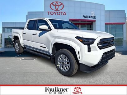 New 2025 Toyota Tacoma SR