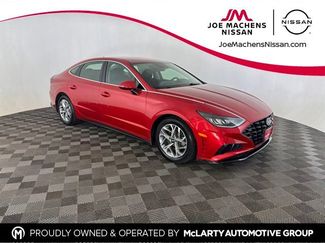 Used 2021 Hyundai Sonata SEL w/ Preferred Accessory Package FWD 360° Tour