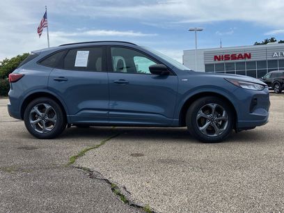 Used 2024 Ford Escape ST-Line