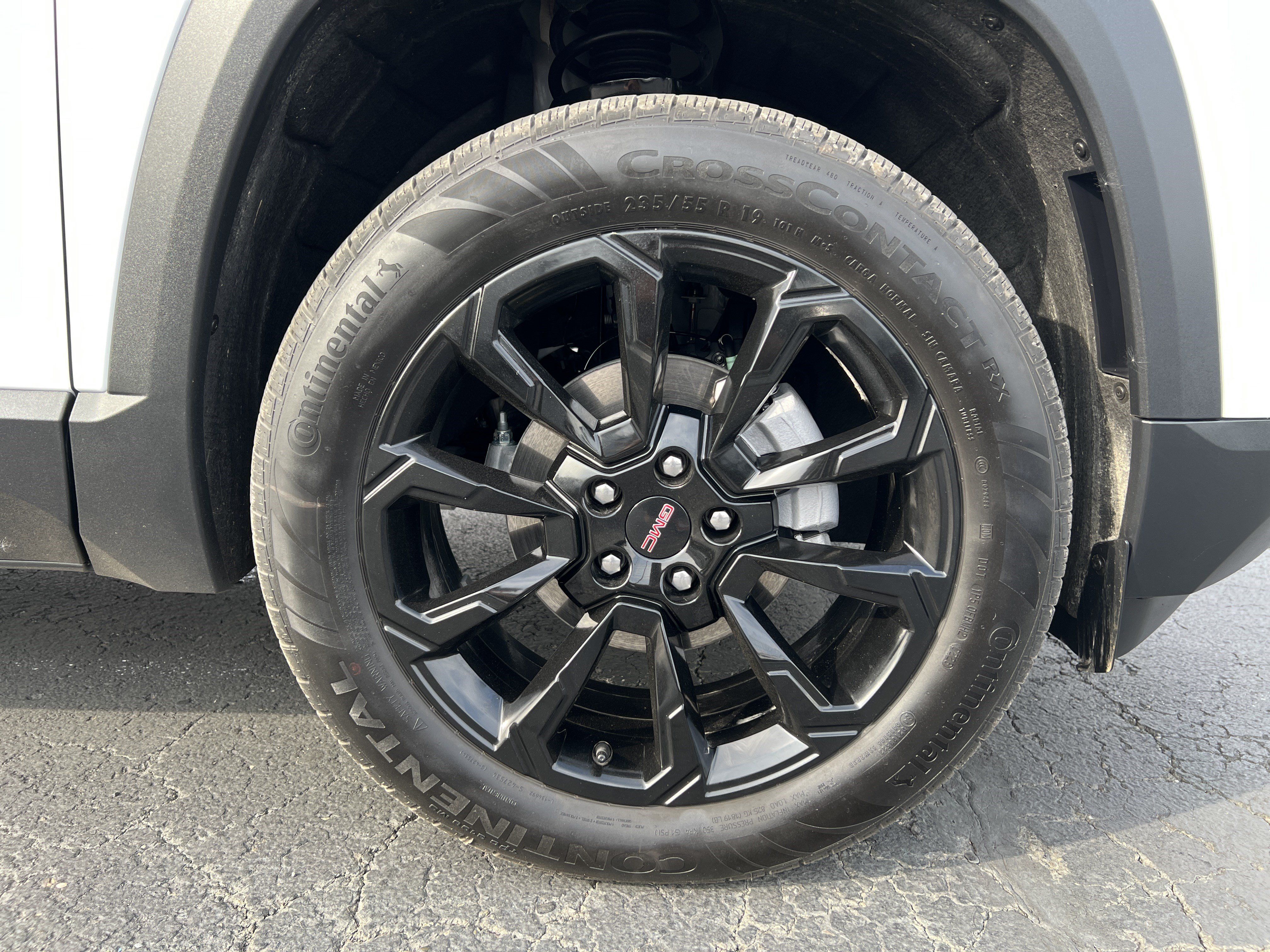 Used 2026 GMC Terrain Elevation w/ Elevation Premium Package AWD/4WD image 11