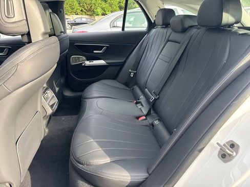 Used 2025 Mercedes-Benz E 450 4MATIC All-Terrain Wagon w/ MBUS Superscreen Package image 6