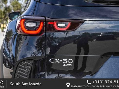 New 2026 MAZDA CX-50 2.5 Hybrid w/ Weather Package AWD/4WD image 9