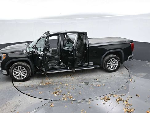 Used 2020 GMC Sierra 1500 SLT w/ SLT Premium Plus Package image 42