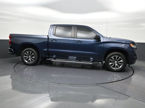 Used 2022 Chevrolet Silverado 1500 RST w/ Protection Package RWD image 7