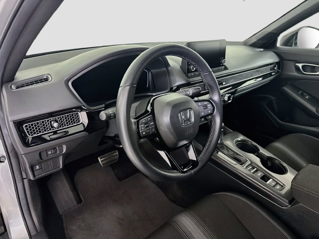 Used 2025 Honda Civic Sport image 8