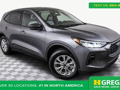 Used 2025 Ford Escape Active