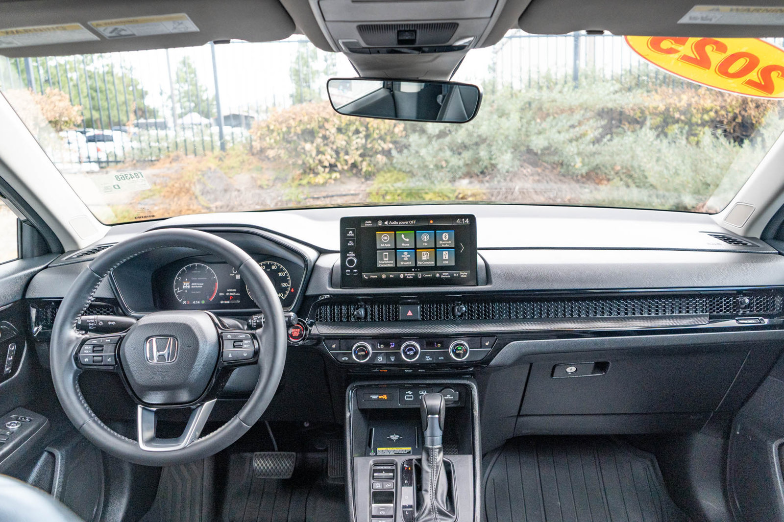 Used 2025 Honda CR-V EX-L image 17
