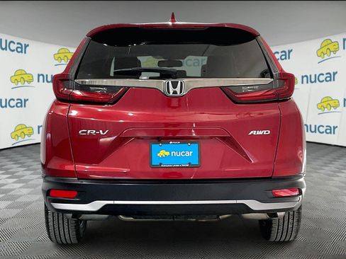 Used 2022 Honda CR-V EX-L image 5